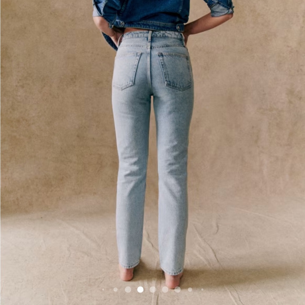 SEZANE • $125 Brut Sexy, Bleach